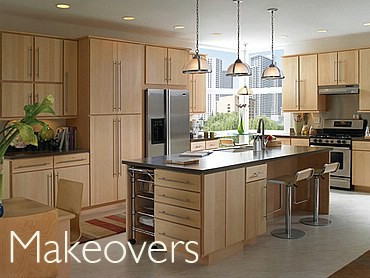 Kitchen, Bath, Basements
